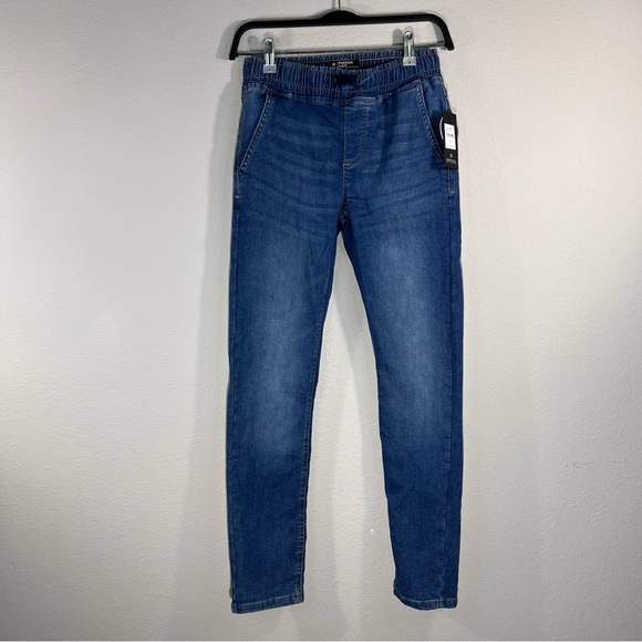 Buffalo jeans, parker, slim, drawstring waist size medium NWT - Picture 1 of 5